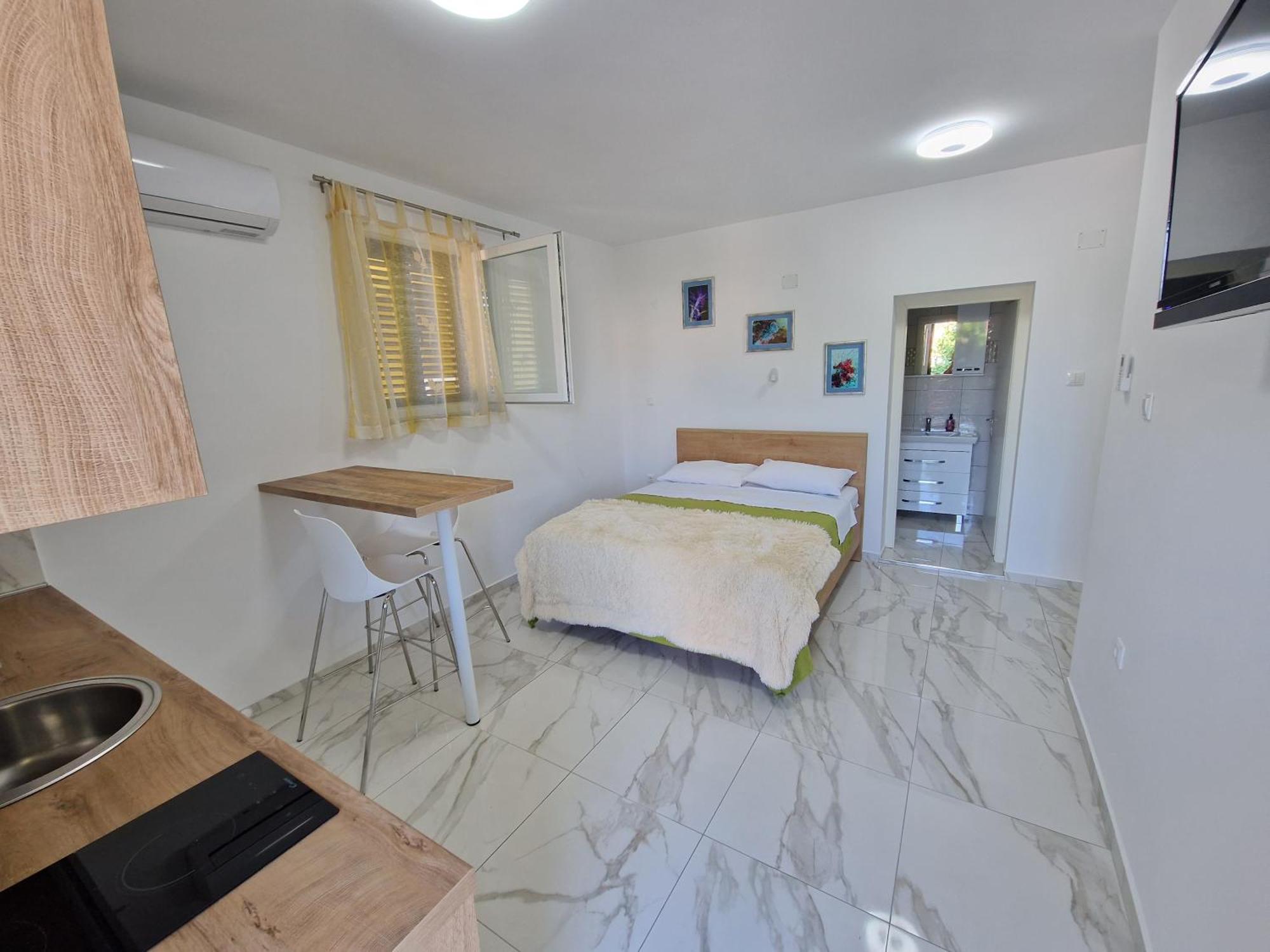 Apartamento Sunce Vrbnik Exterior foto