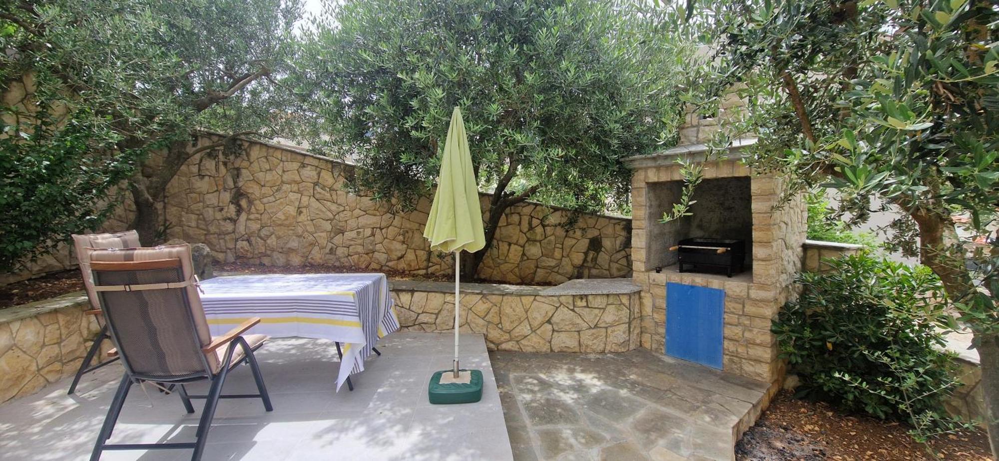 Apartamento Sunce Vrbnik Exterior foto